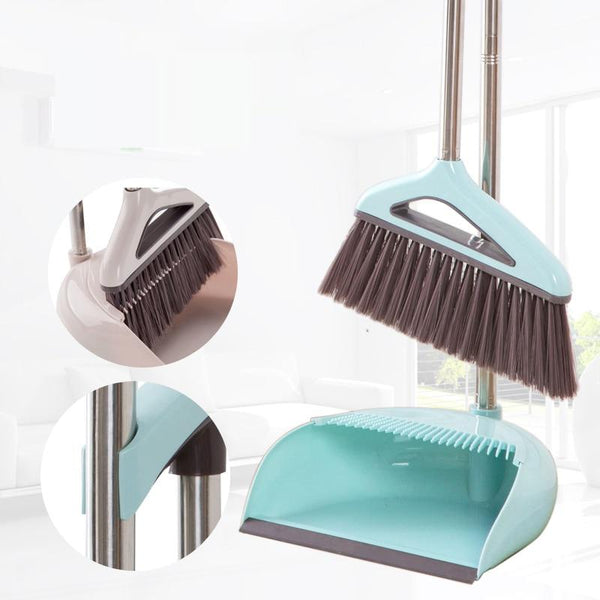 Household Cleaning Tools Plastic  Broom