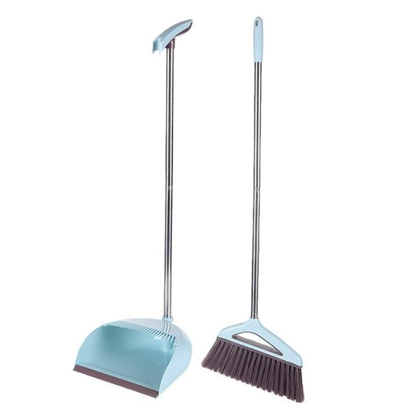 Household Cleaning Tools Plastic  Broom