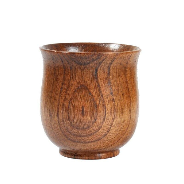 New Wooden Cup